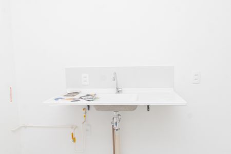 Apartamento para alugar com 33m², 2 quartos e sem vagaSala/Cozinha