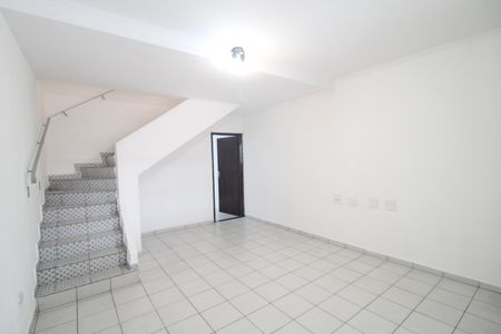 Sala de casa para alugar com 2 quartos, 100m² em Vila Santana, São Paulo