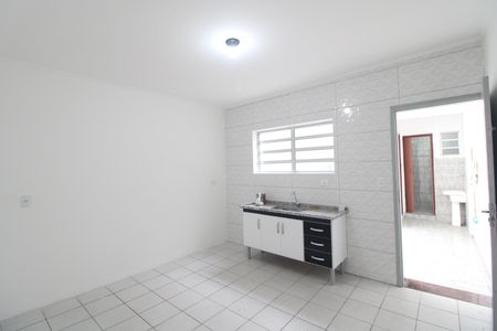 Casa para alugar com 100m², 2 quartos e 1 vagaCozinha