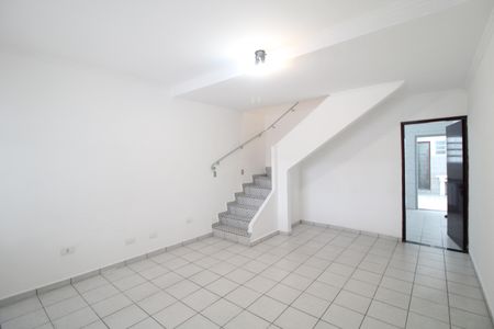 Sala de casa para alugar com 2 quartos, 100m² em Vila Santana, São Paulo