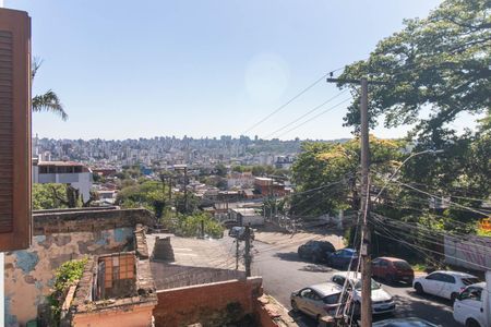 Varanda de casa à venda com 3 quartos, 175m² em Partenon, Porto Alegre