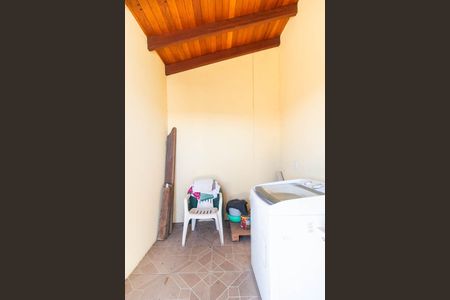 Casa à venda com 175m², 3 quartos e 2 vagasÁrea de Serviço