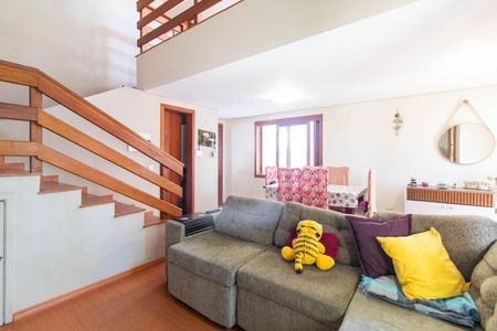 Sala de casa à venda com 3 quartos, 175m² em Partenon, Porto Alegre