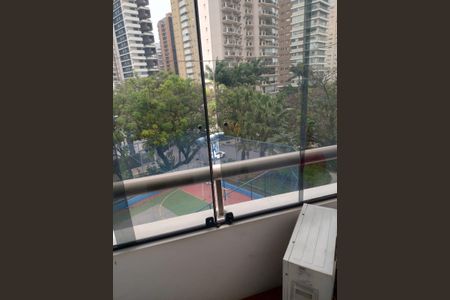 Apartamento à venda com 35m², 1 quarto e 1 vagaFoto 20