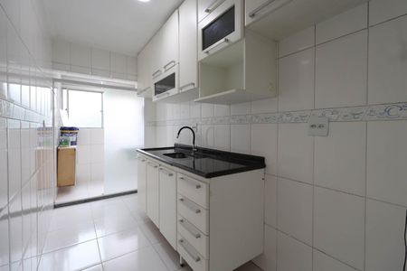 Apartamento para alugar com 65m², 2 quartos e 1 vagaCozinha