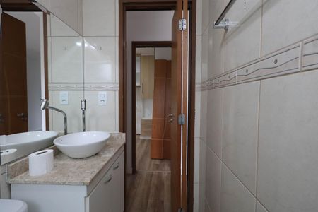Apartamento para alugar com 65m², 2 quartos e 1 vagaBanheiro
