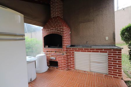 Apartamento para alugar com 65m², 2 quartos e 1 vagaÁrea comum - Churrasqueira