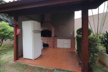 Apartamento para alugar com 65m², 2 quartos e 1 vagaÁrea comum - Churrasqueira