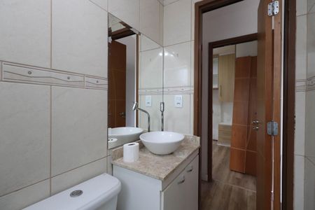 Apartamento para alugar com 65m², 2 quartos e 1 vagaBanheiro