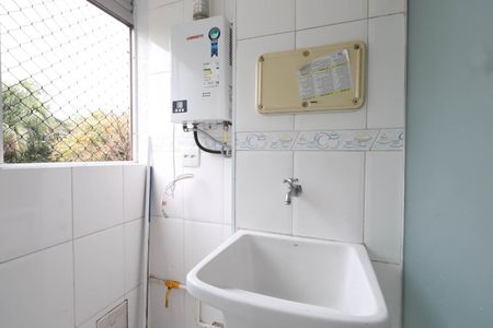 Apartamento para alugar com 65m², 2 quartos e 1 vagaÁrea de Serviço