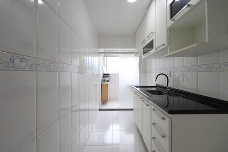Apartamento para alugar com 65m², 2 quartos e 1 vagaCozinha