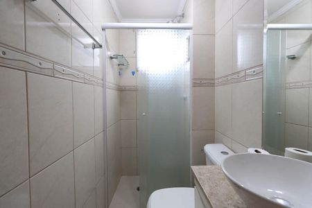 Apartamento para alugar com 65m², 2 quartos e 1 vagaBanheiro