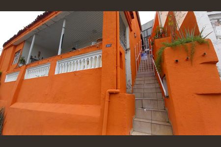 Casa para alugar com 63m², 2 quartos e sem vagaFachada