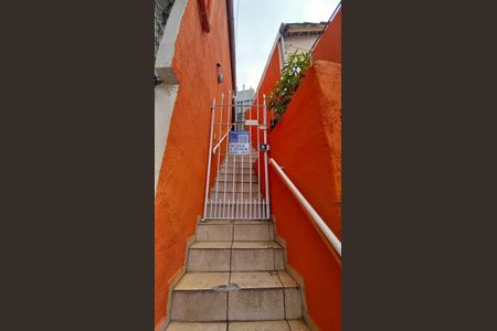 Casa para alugar com 63m², 2 quartos e sem vagaFachada