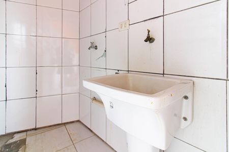 Casa para alugar com 63m², 2 quartos e sem vagaÁrea de Serviço