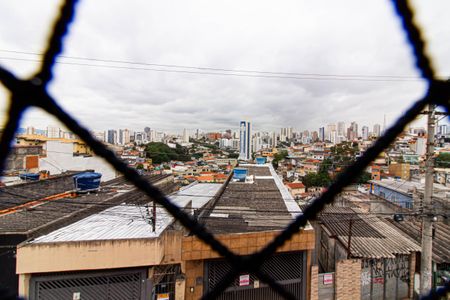 Casa para alugar com 63m², 2 quartos e sem vagaVista da Varanda