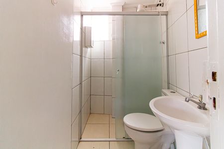 Casa para alugar com 63m², 2 quartos e sem vagaBanheiro