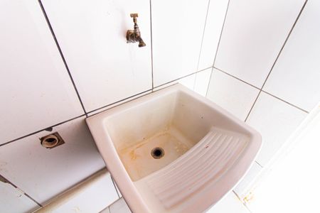 Casa para alugar com 63m², 2 quartos e sem vagaÁrea de Serviço