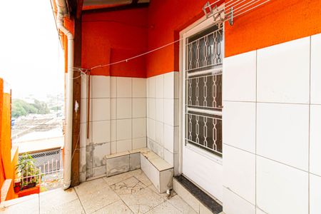 Casa para alugar com 63m², 2 quartos e sem vagaÁrea externa