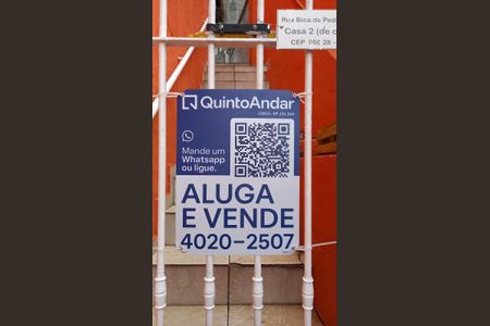 Casa para alugar com 63m², 2 quartos e sem vagaPlaquinha