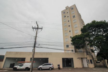 Apartamento à venda com 54m², 2 quartos e 1 vagaFachada do Prédio