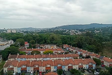 Apartamento à venda com 54m², 2 quartos e 1 vagaVista da Sala