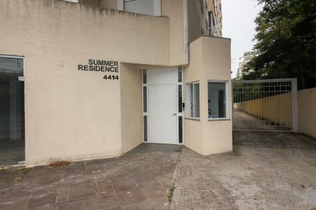 Apartamento à venda com 54m², 2 quartos e 1 vagaFachada e portaria