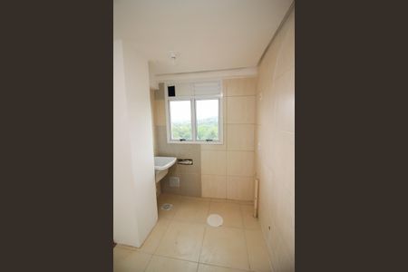 Apartamento à venda com 54m², 2 quartos e 1 vagaCozinha e Área de Serviço