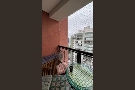 Apartamento à venda com 300m², 3 quartos e 5 vagasSala de Jantar Varanda