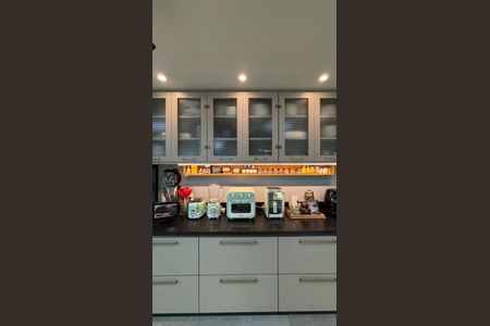 Apartamento à venda com 300m², 3 quartos e 5 vagasCozinha