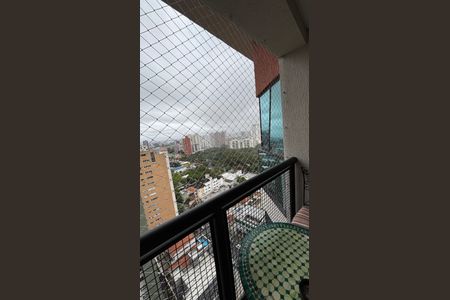 Apartamento à venda com 300m², 3 quartos e 5 vagasSala de Jantar Varanda