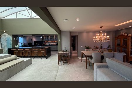 Apartamento à venda com 300m², 3 quartos e 5 vagasSala de Jantar
