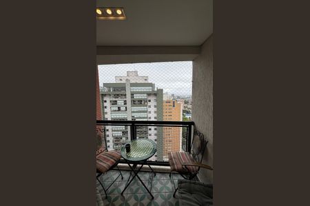 Apartamento à venda com 300m², 3 quartos e 5 vagasSuíte 2 Varanda