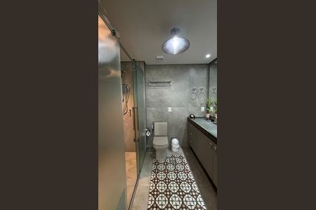 Apartamento à venda com 300m², 3 quartos e 5 vagasBanheiro da Suíte 3