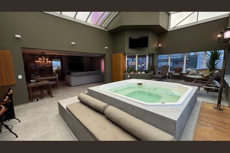 Apartamento à venda com 300m², 3 quartos e 5 vagasCobertura - Hidromassagem