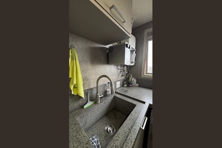 Apartamento à venda com 300m², 3 quartos e 5 vagasÁrea de Serviço