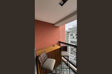 Apartamento à venda com 300m², 3 quartos e 5 vagasSuíte 2 Varanda