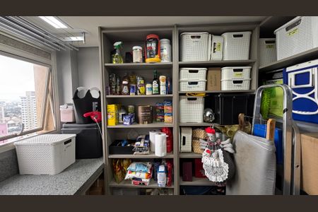 Apartamento à venda com 300m², 3 quartos e 5 vagasÁrea de Serviço