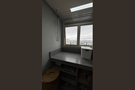 Apartamento à venda com 300m², 3 quartos e 5 vagasÁrea de Serviço