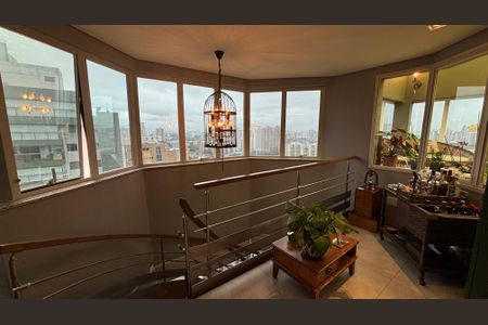 Apartamento à venda com 300m², 3 quartos e 5 vagasSala 2