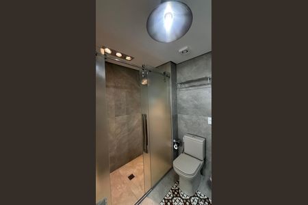 Apartamento à venda com 300m², 3 quartos e 5 vagasBanheiro da Suíte 3