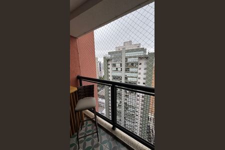 Apartamento à venda com 300m², 3 quartos e 5 vagasSuíte 2 Varanda