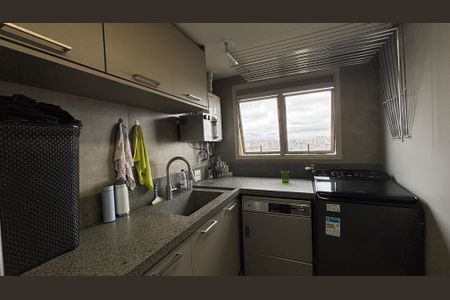 Apartamento à venda com 300m², 3 quartos e 5 vagasÁrea de Serviço