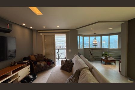 Apartamento à venda com 300m², 3 quartos e 5 vagasSala 2