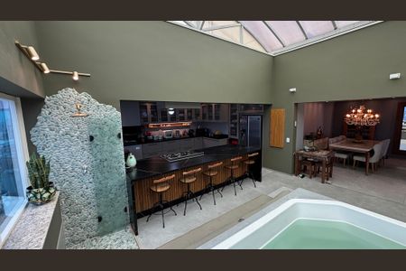 Apartamento à venda com 300m², 3 quartos e 5 vagasCobertura - Hidromassagem