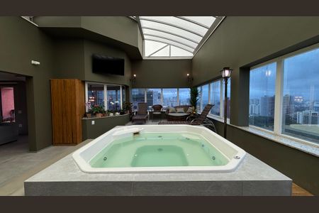 Apartamento à venda com 300m², 3 quartos e 5 vagasCobertura - Hidromassagem
