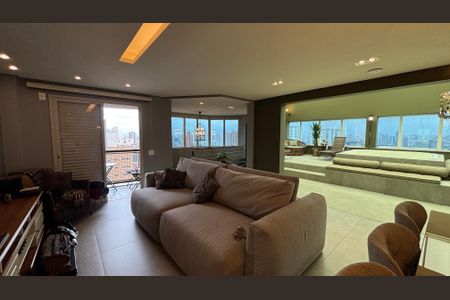 Apartamento à venda com 300m², 3 quartos e 5 vagasSala 2