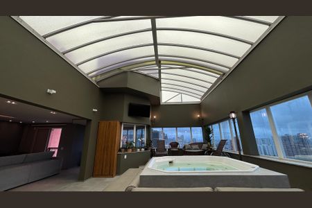 Apartamento à venda com 300m², 3 quartos e 5 vagasCobertura - Hidromassagem
