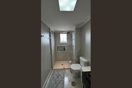 Apartamento à venda com 300m², 3 quartos e 5 vagasBanheiro da Suíte 1