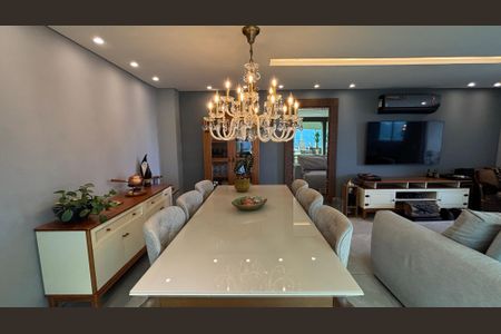 Apartamento à venda com 300m², 3 quartos e 5 vagasSala de Jantar